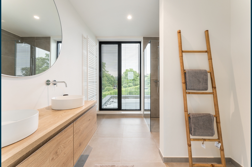 Modelwoning