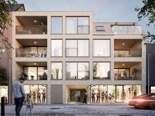 Residentie Bruggepoort